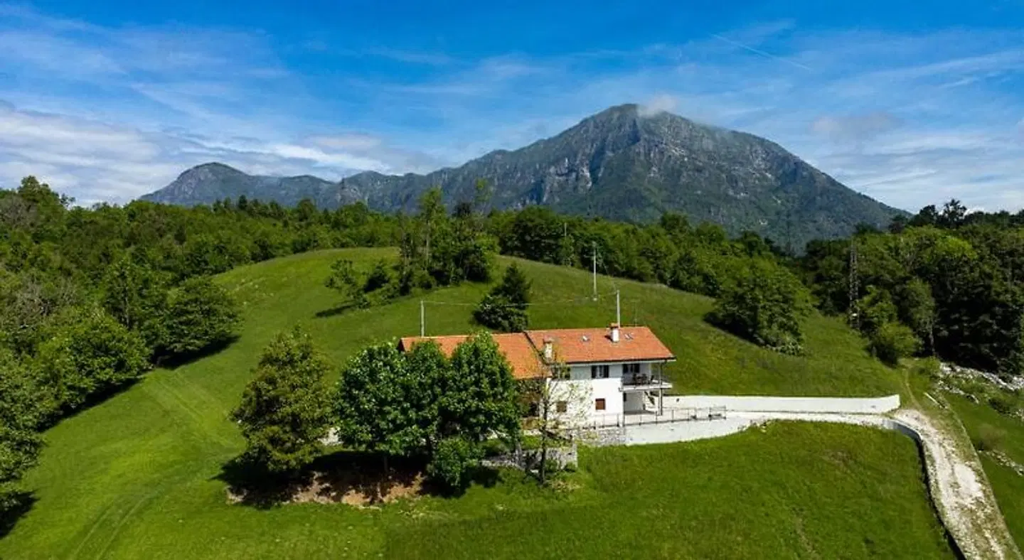 Albergo Diffuso Forgaria Monte Prat LANDSCAPE