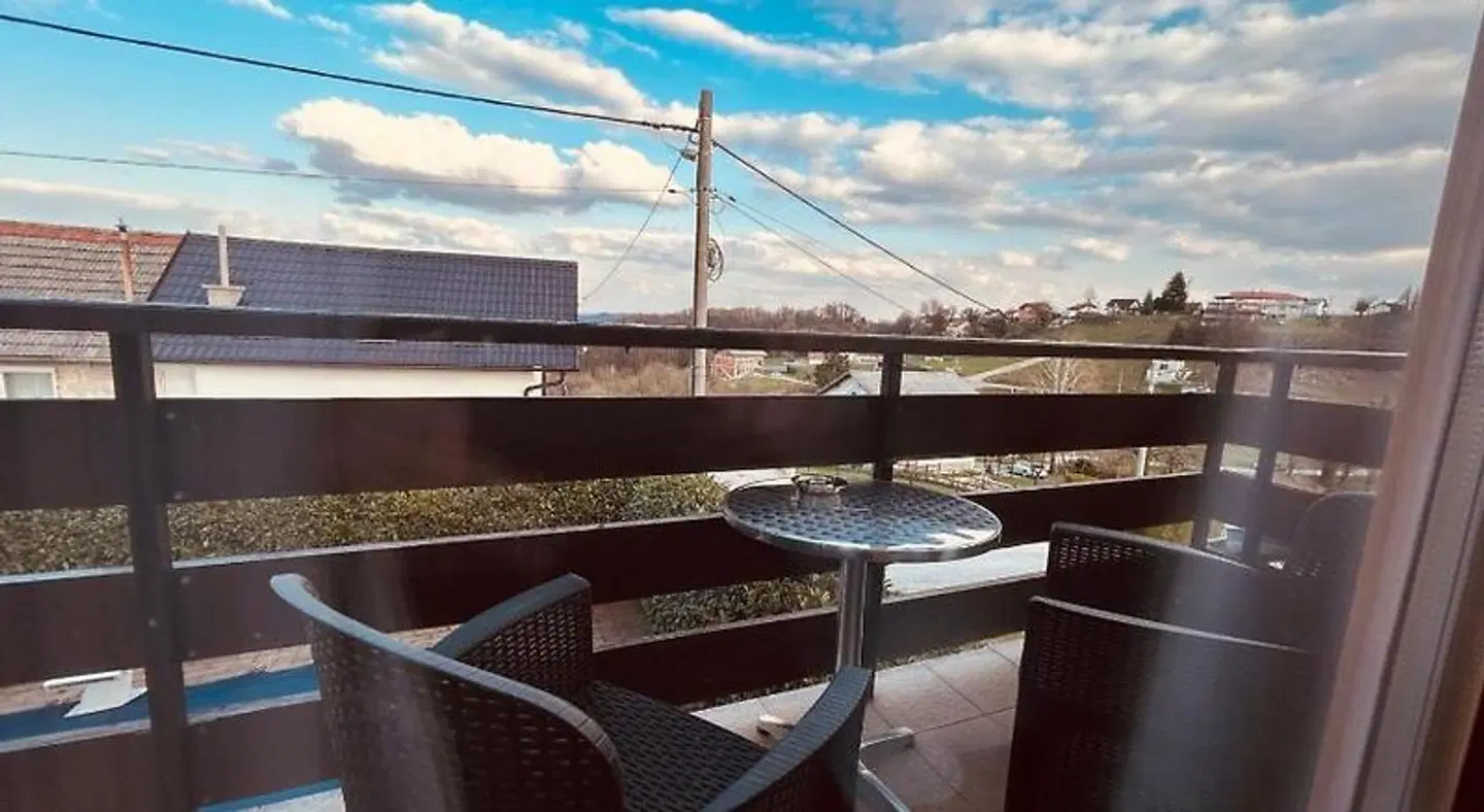 Guesthouse Pavlin Terrasse