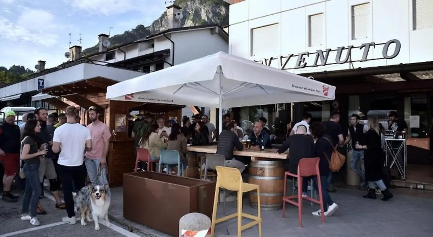 Al Benvenuto Bar