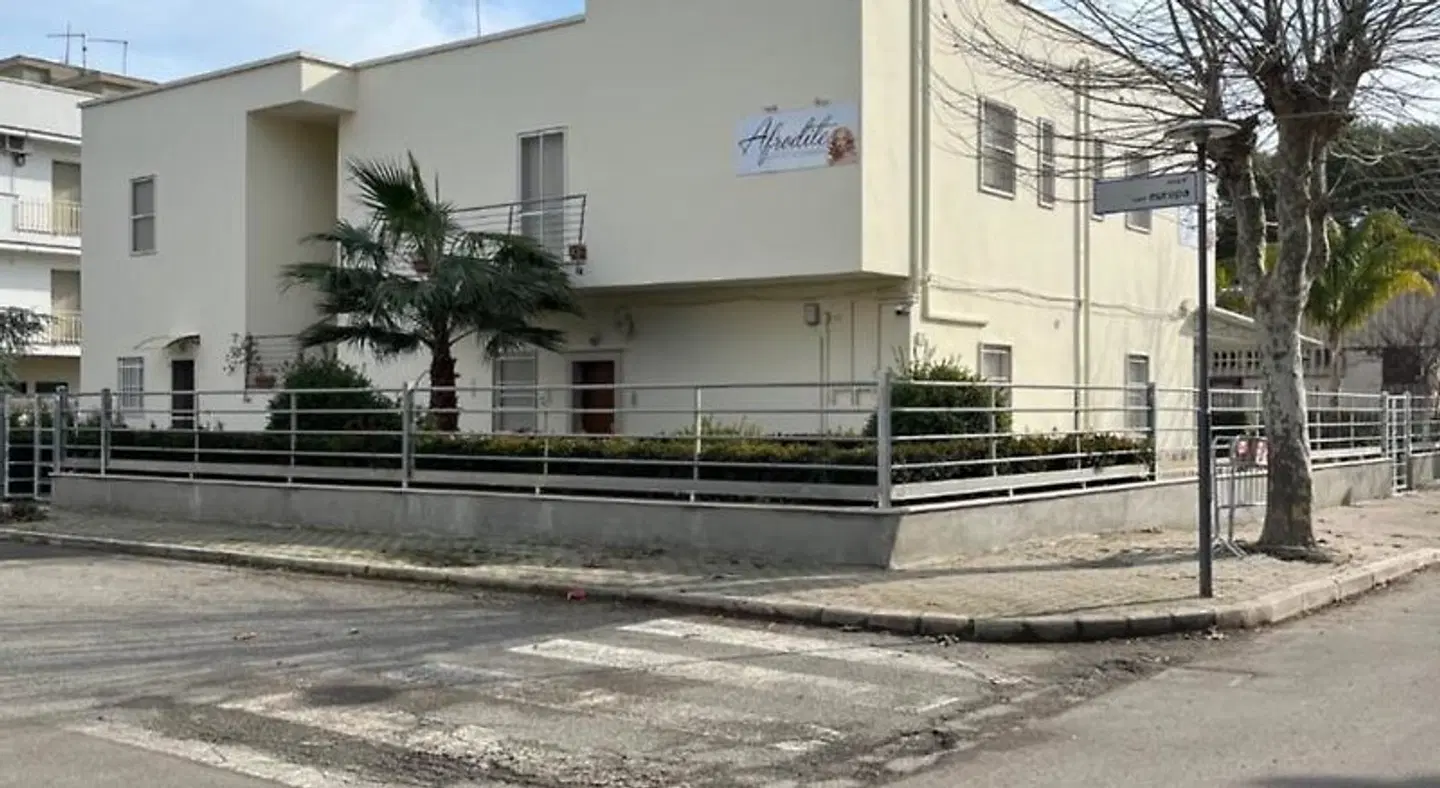 Pensione Afrodite EXTERIOR
