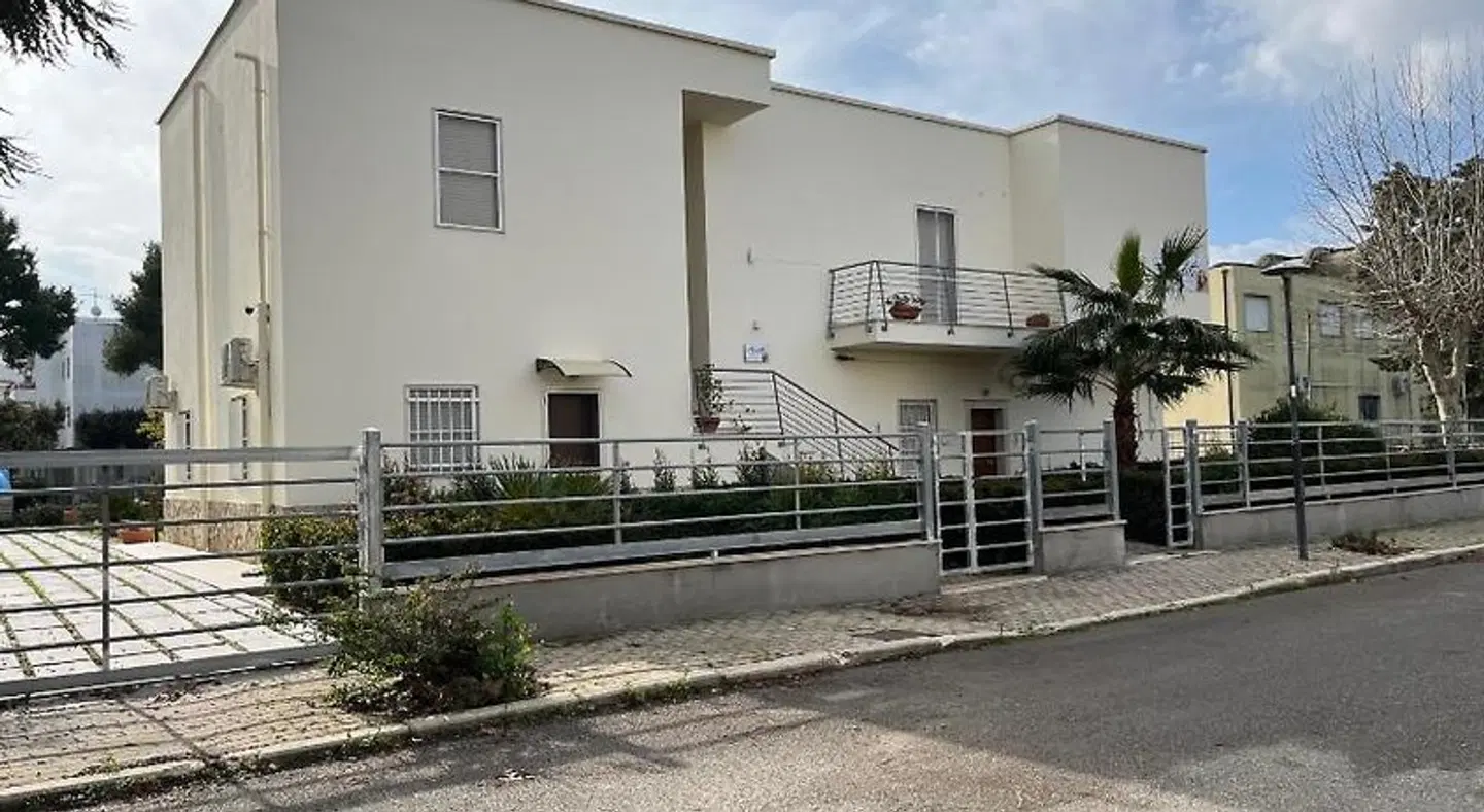 Pensione Afrodite EXTERIOR