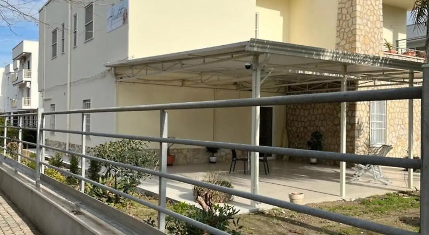 Pensione Afrodite EXTERIOR