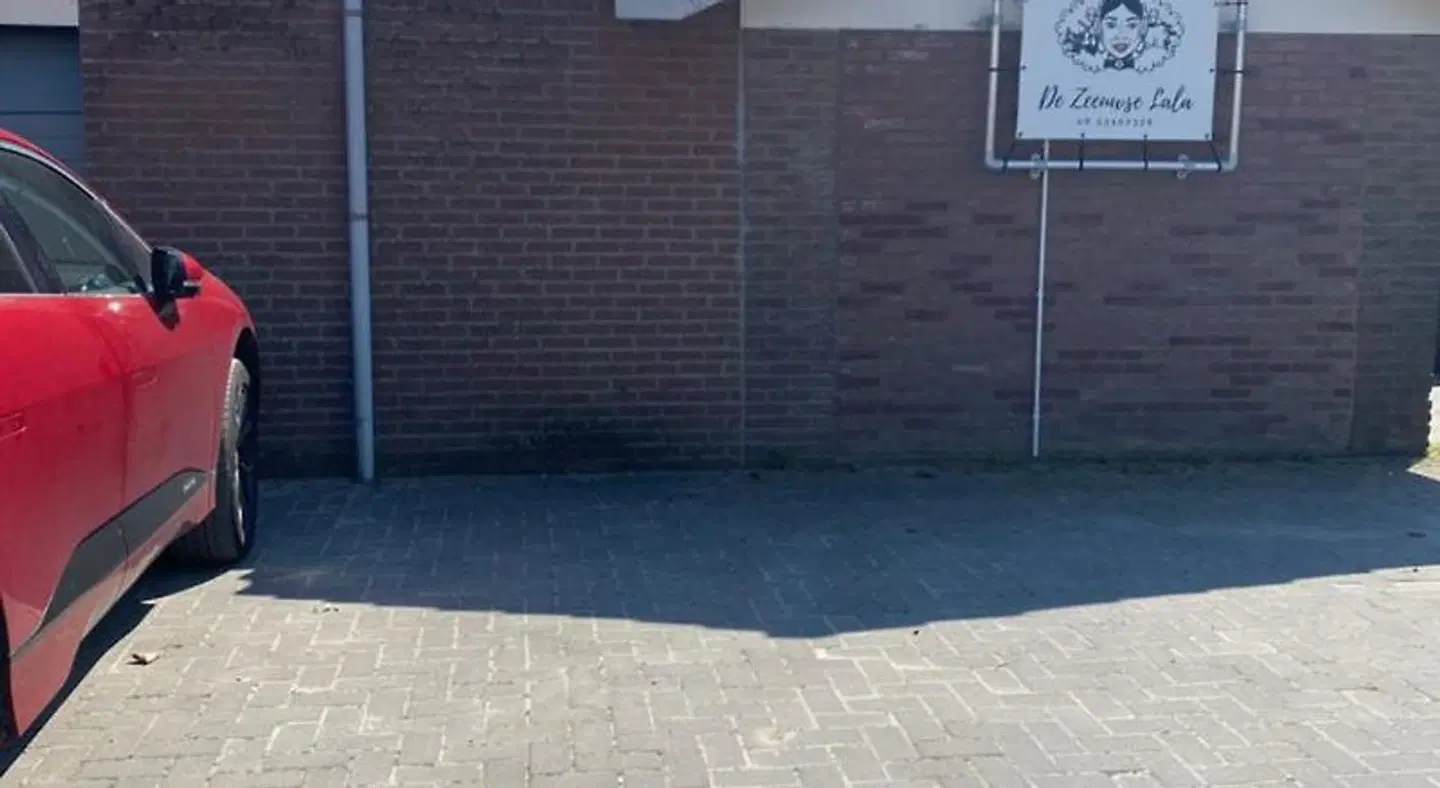 Slapen bij de Zeeuwse Lala EXTERIOR