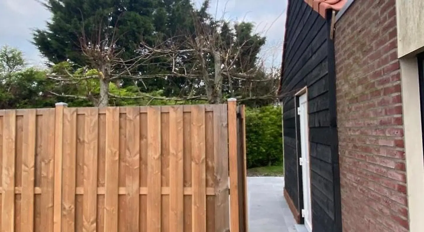 Slapen bij de Zeeuwse Lala Terrasse