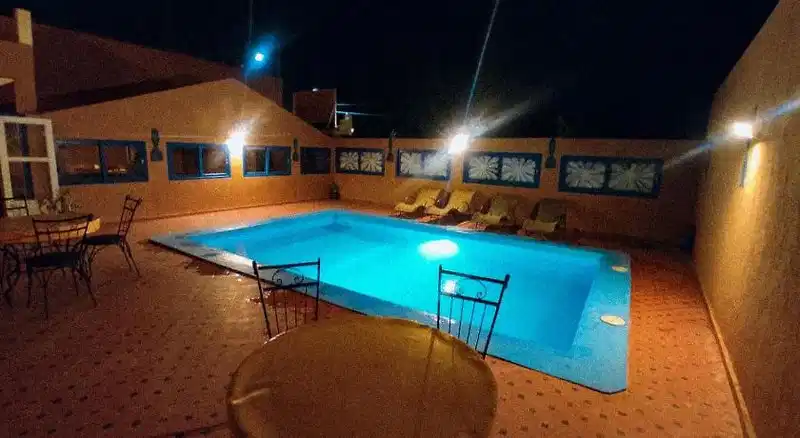 La Baraka Auberge – Hotelfoto