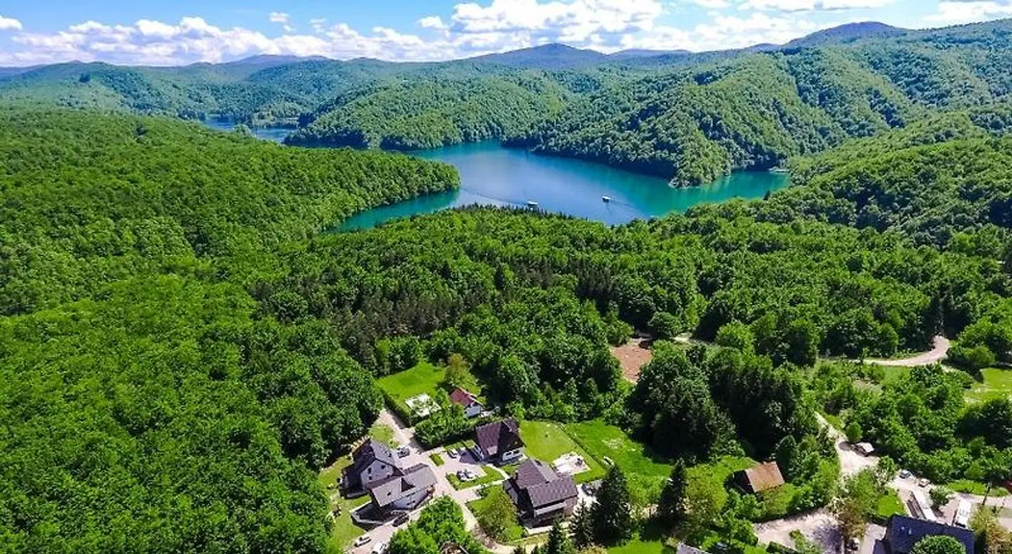 Plitvica Lodge LANDSCAPE