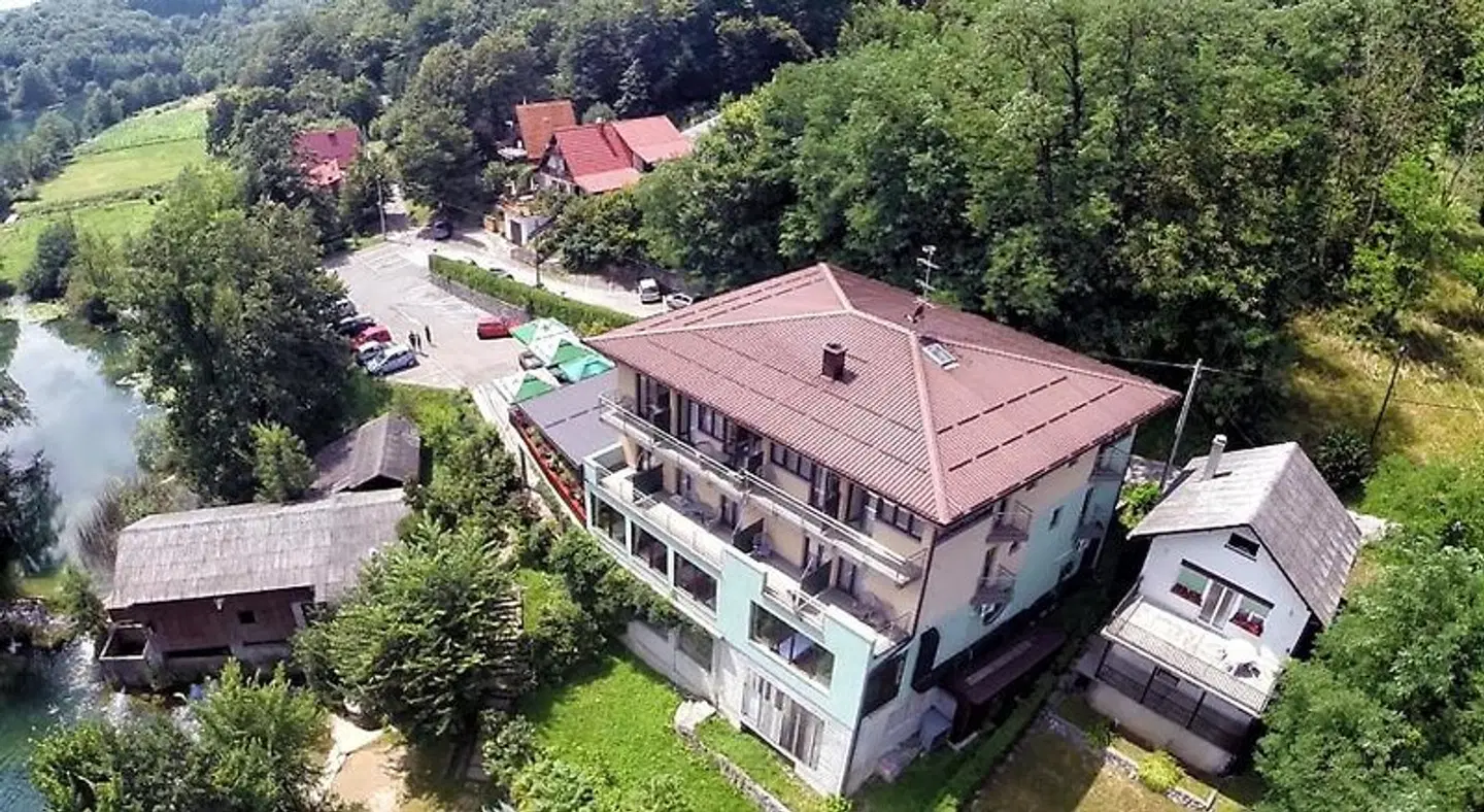 Bed & Breakfast Zeleni Kut EXTERIOR