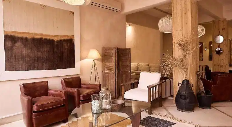 Caravane – Hotelfoto