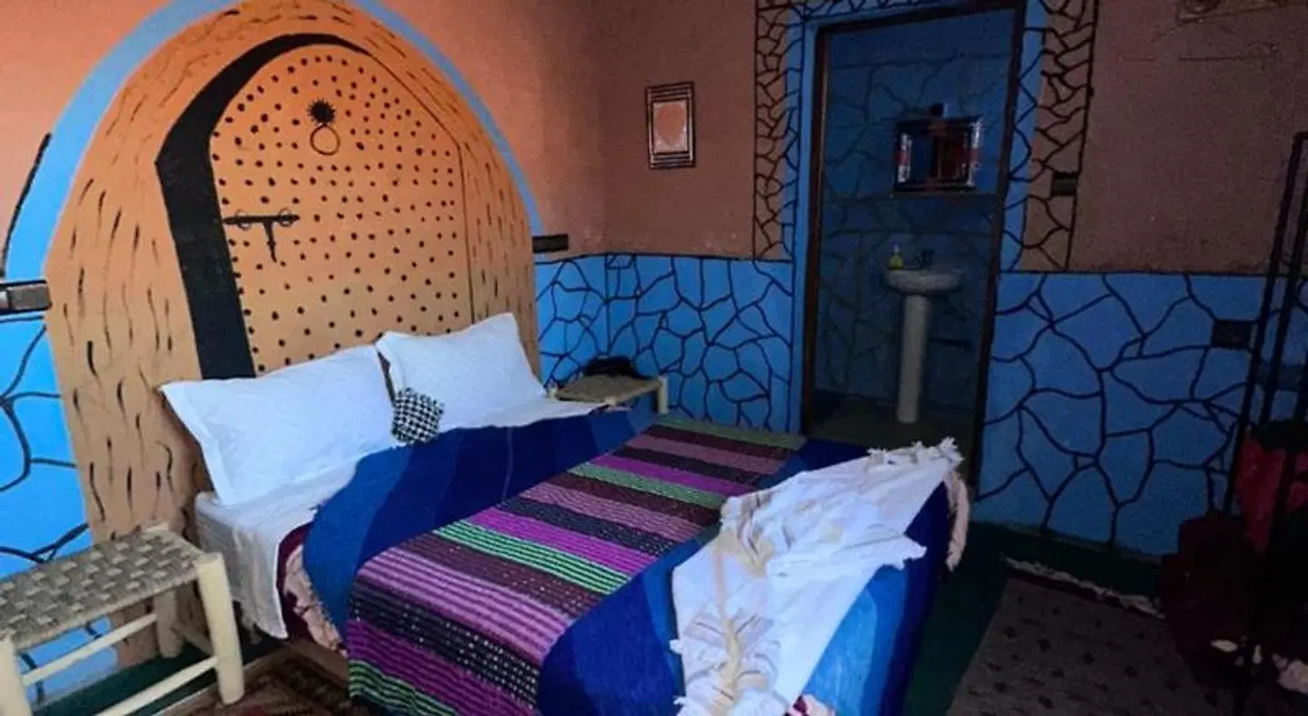 Riad Tigmi Du Soleil ROOM_EXAMPLE