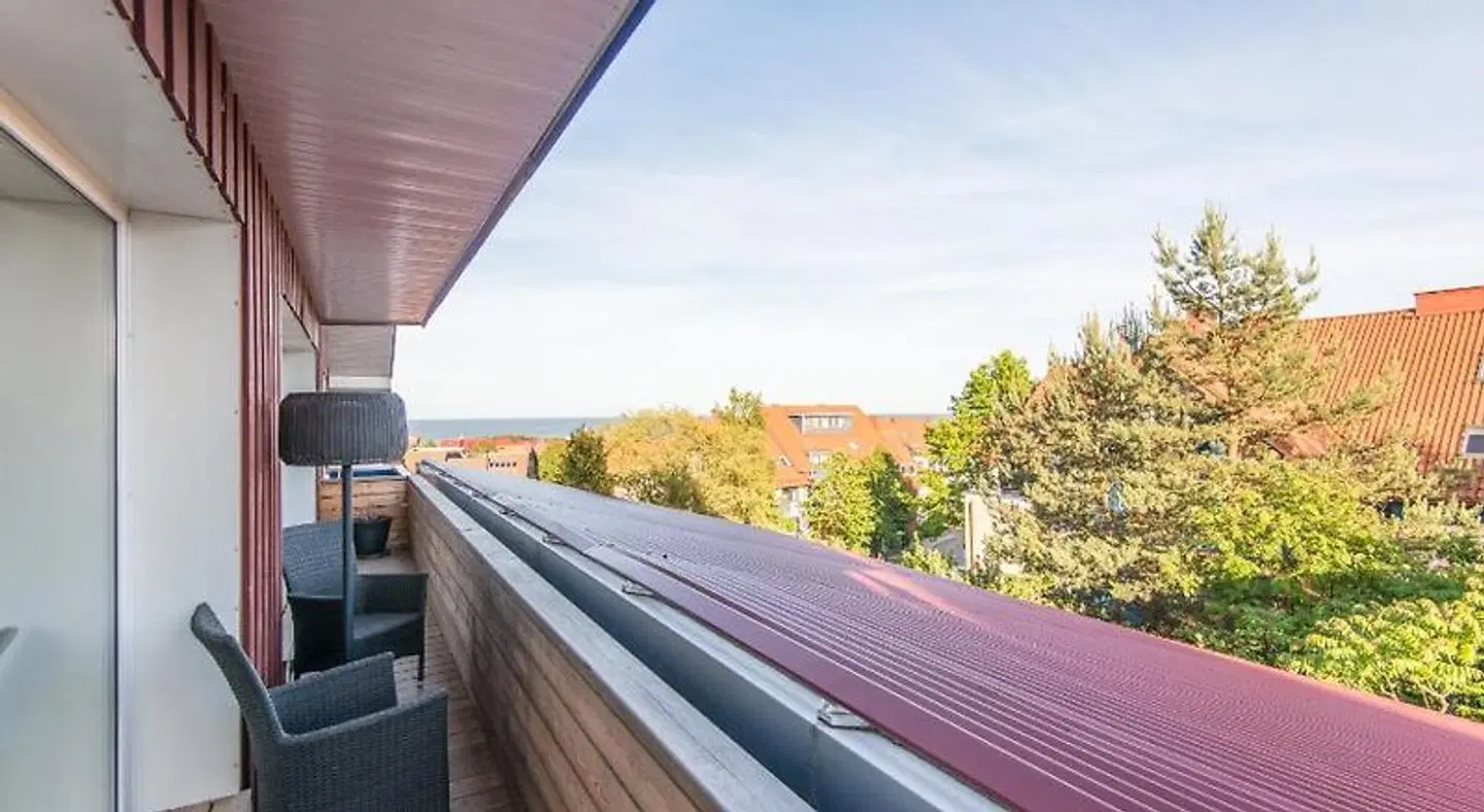 Parnidzio Kopa Terrasse