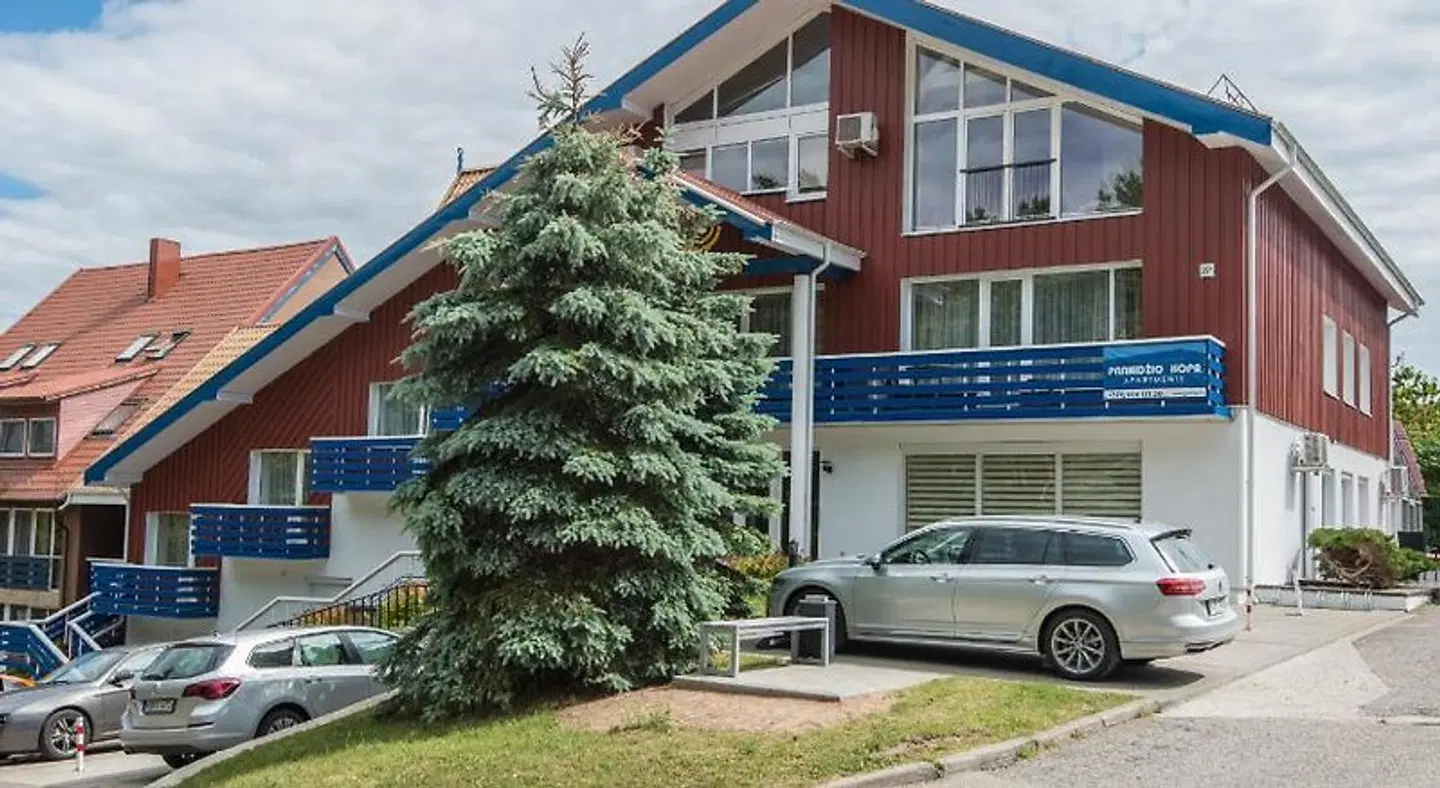 Parnidzio Kopa EXTERIOR