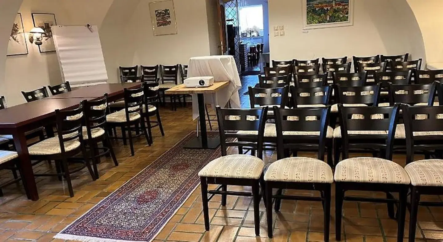 Gasthof Zum Goldenen Anker Konferenz