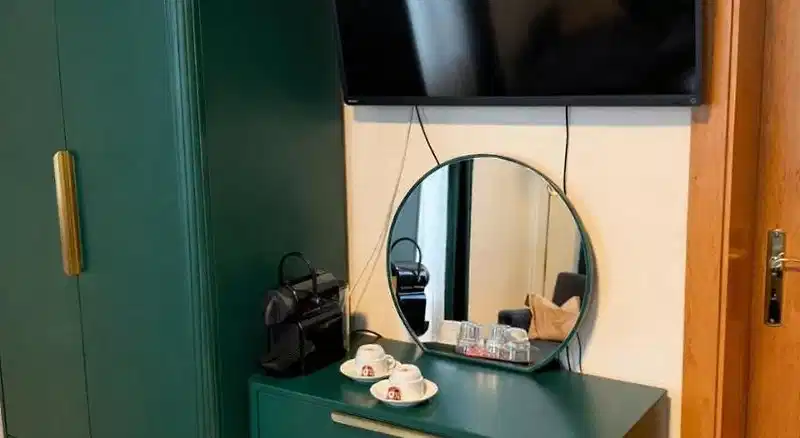 Abendröte – Hotelfoto