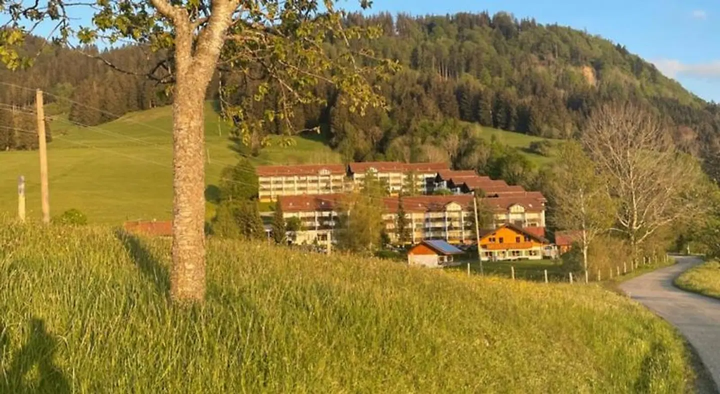 Ferienpark Oberallgäu EXTERIOR
