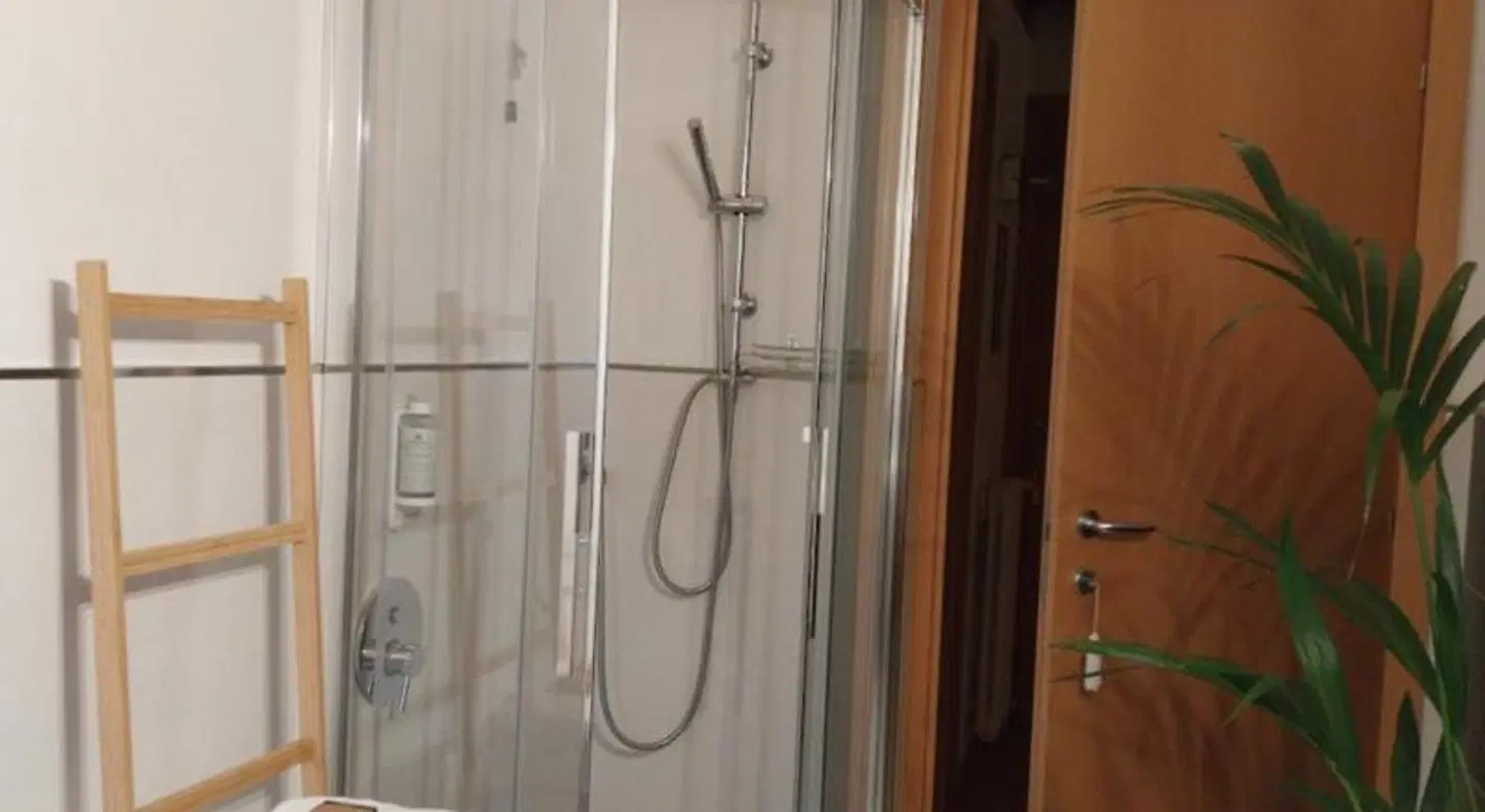 B&B Ai Pellegrini Badezimmer