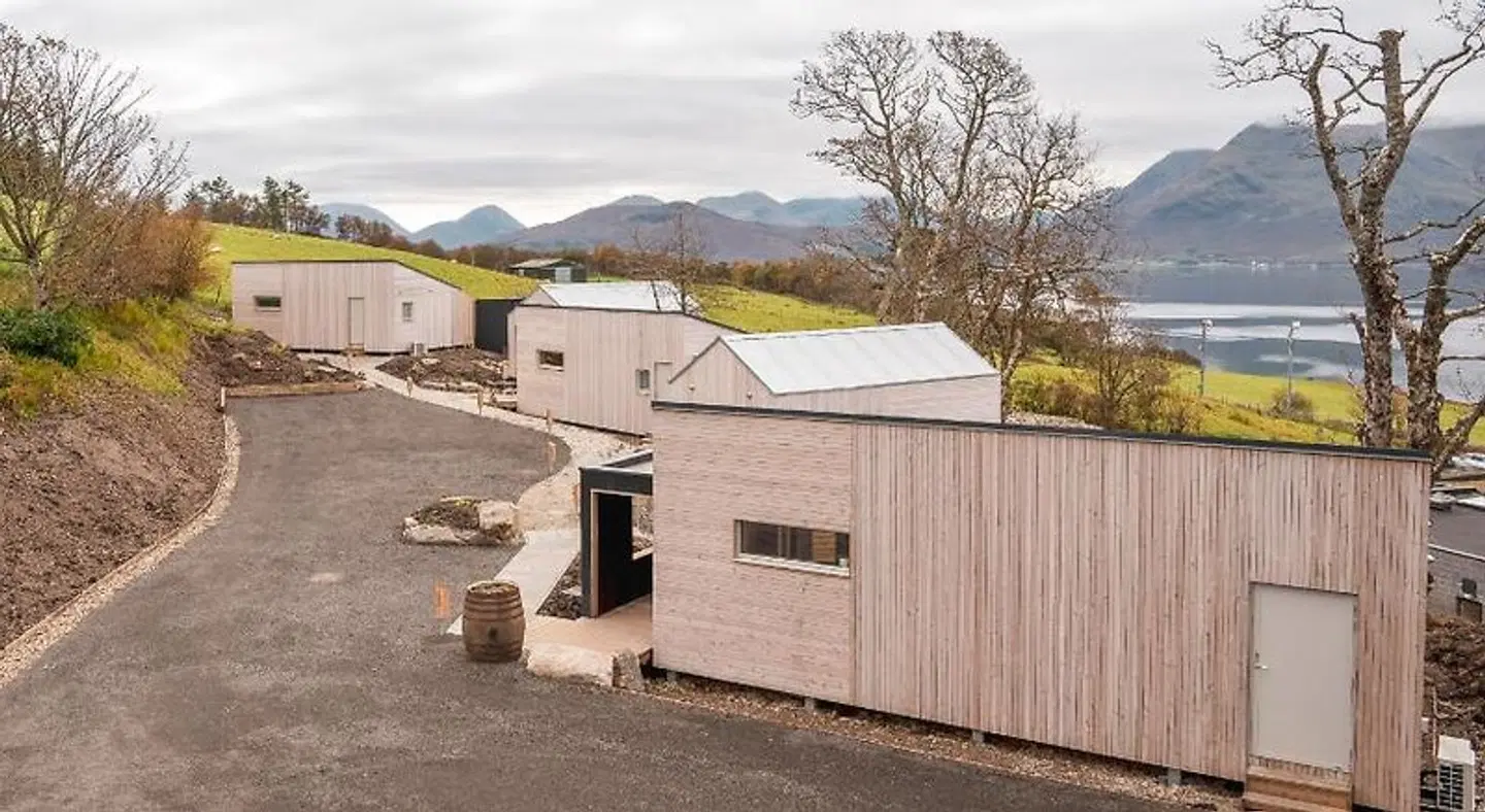 Isle of Raasay Distillery HEALTH_BEAUTY