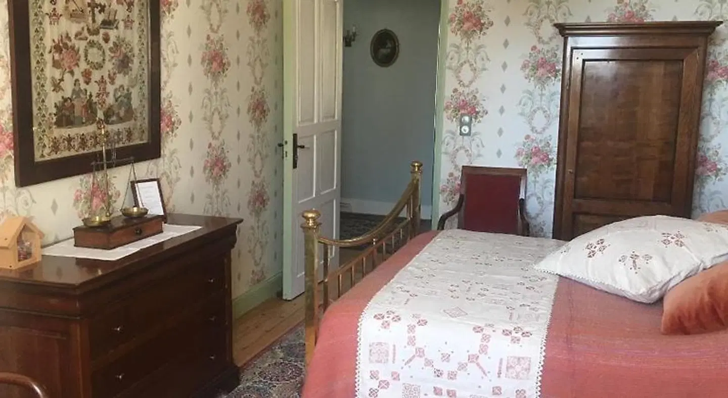 Le Prieure d'Orchaise ROOM_EXAMPLE