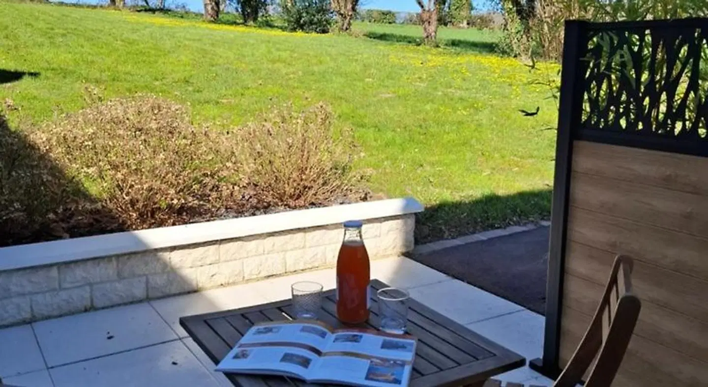 Le Manoir de Placy Terrasse