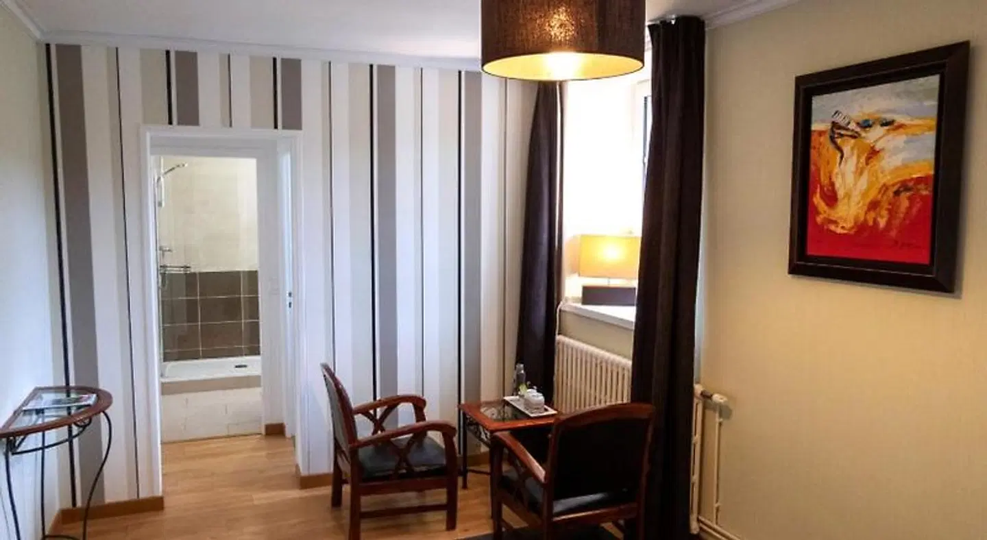Le Manoir de Placy Restaurant