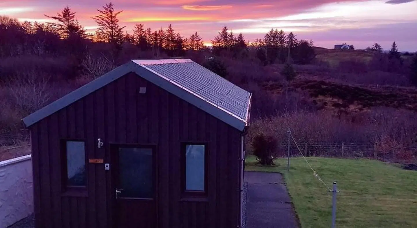 Skye Getaways EXTERIOR
