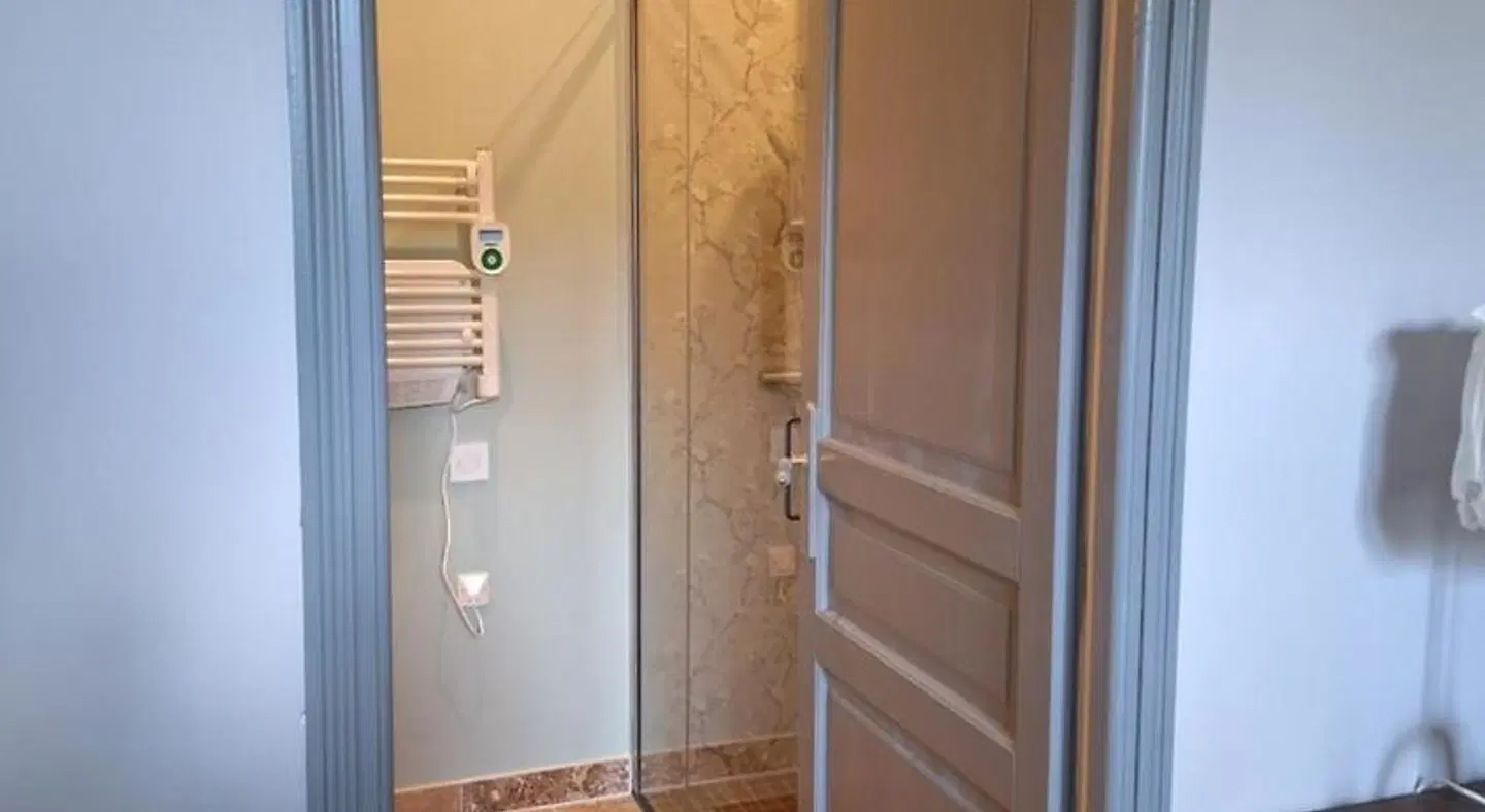 Le Moulin du Bourg Badezimmer