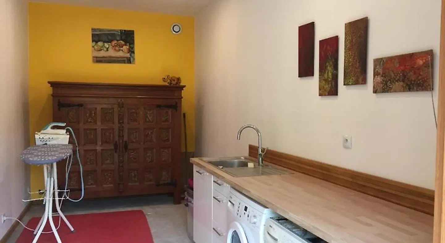 Le Moulin du Bourg Badezimmer