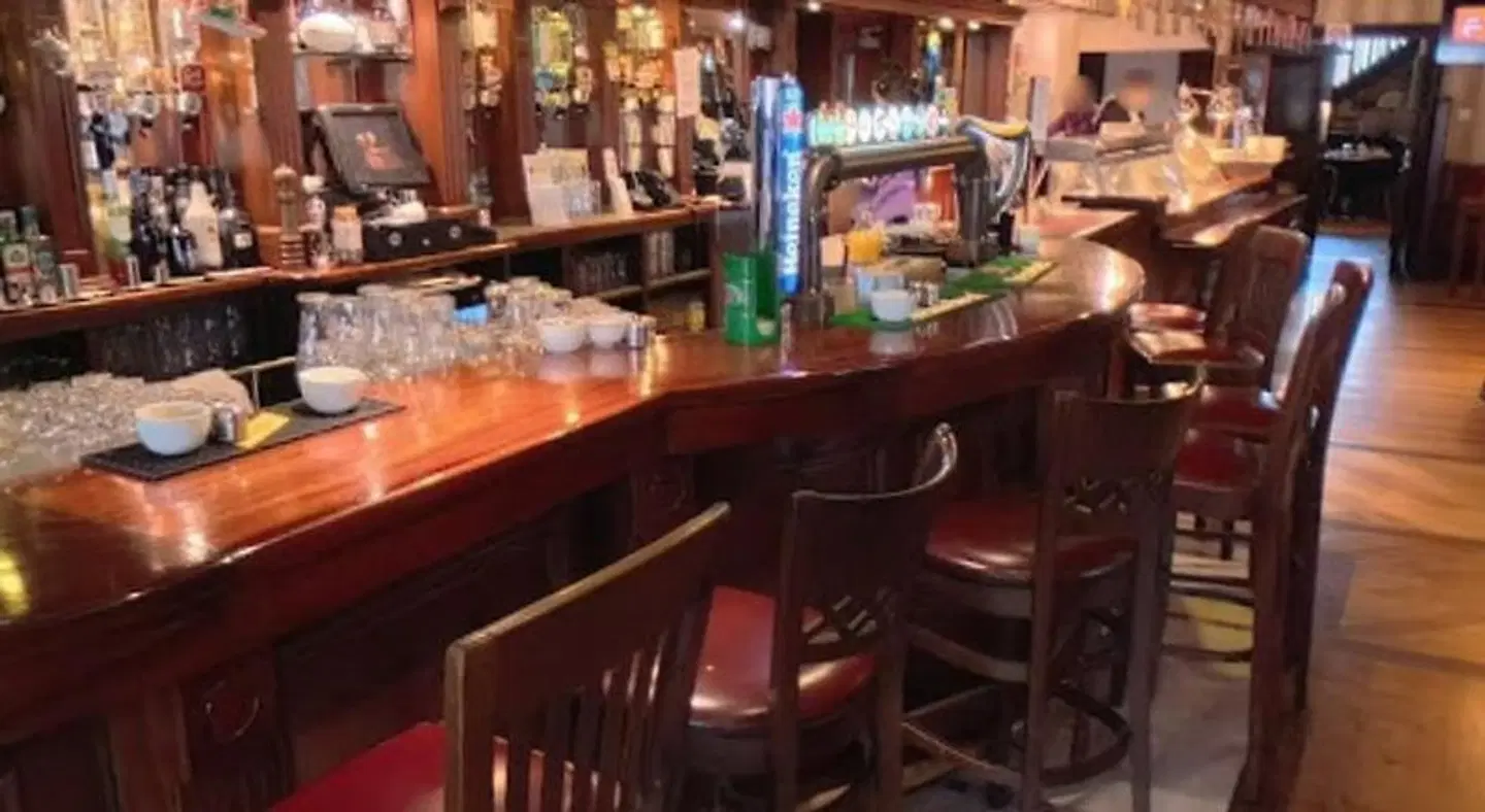 Feerick's Hotel Bar
