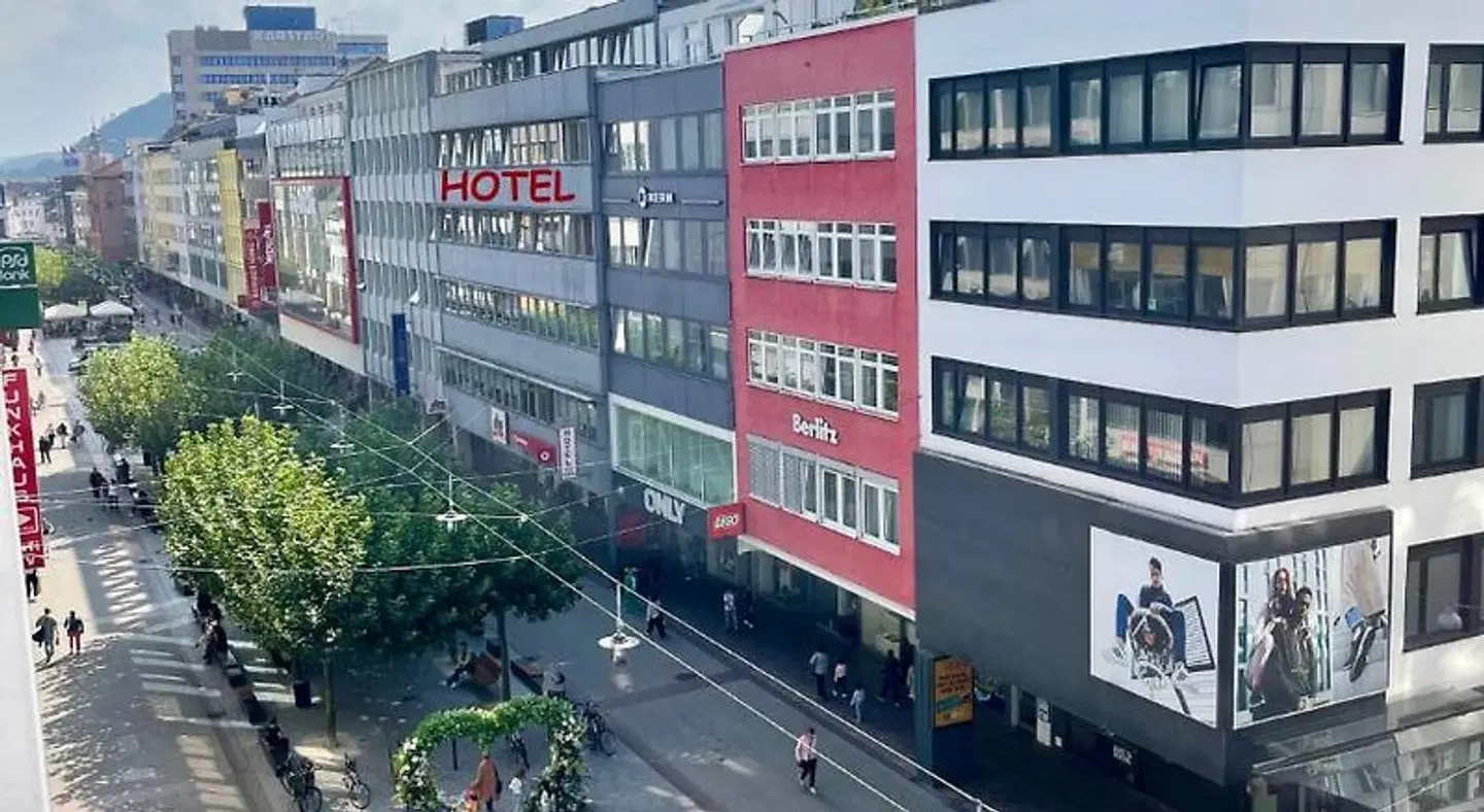 Stadt Hamburg EXTERIOR