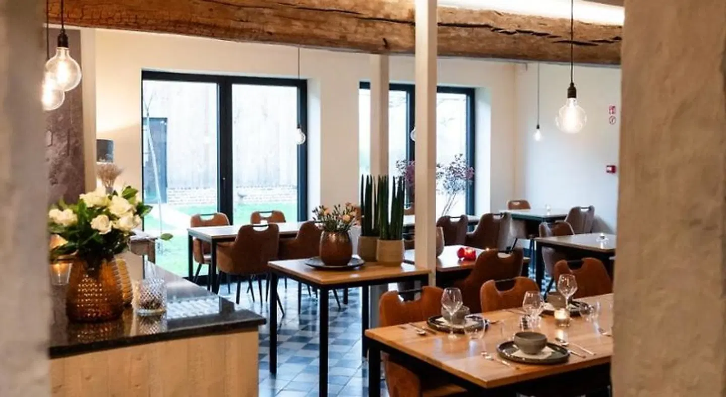 B&B Langeveldemolen Restaurant