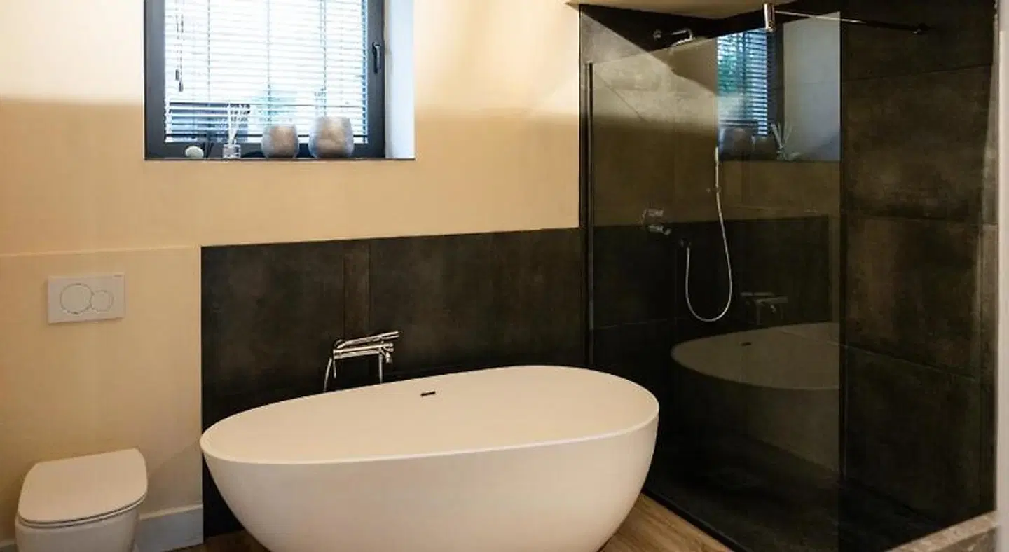 B&B Langeveldemolen Badezimmer