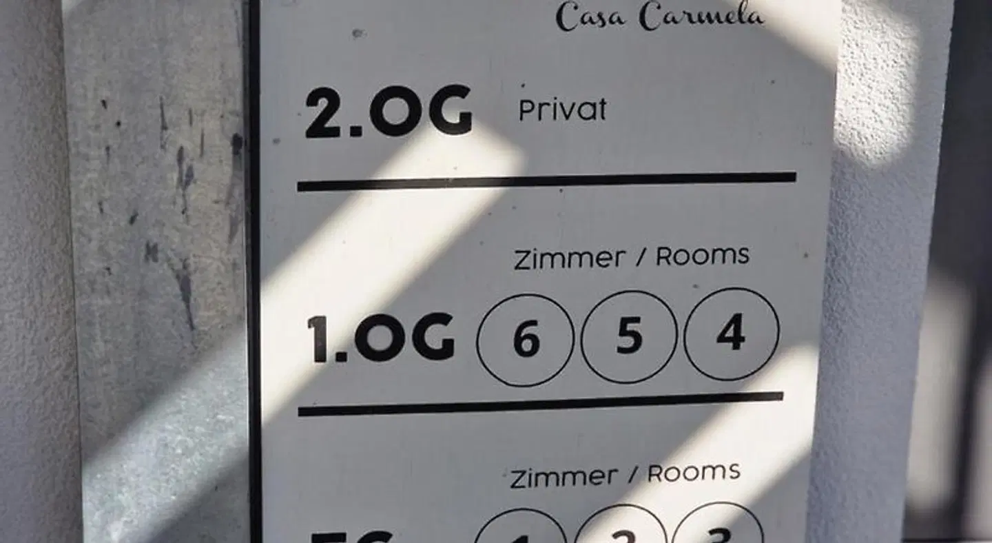 Casa Carmela Apartment ROOM_EXAMPLE