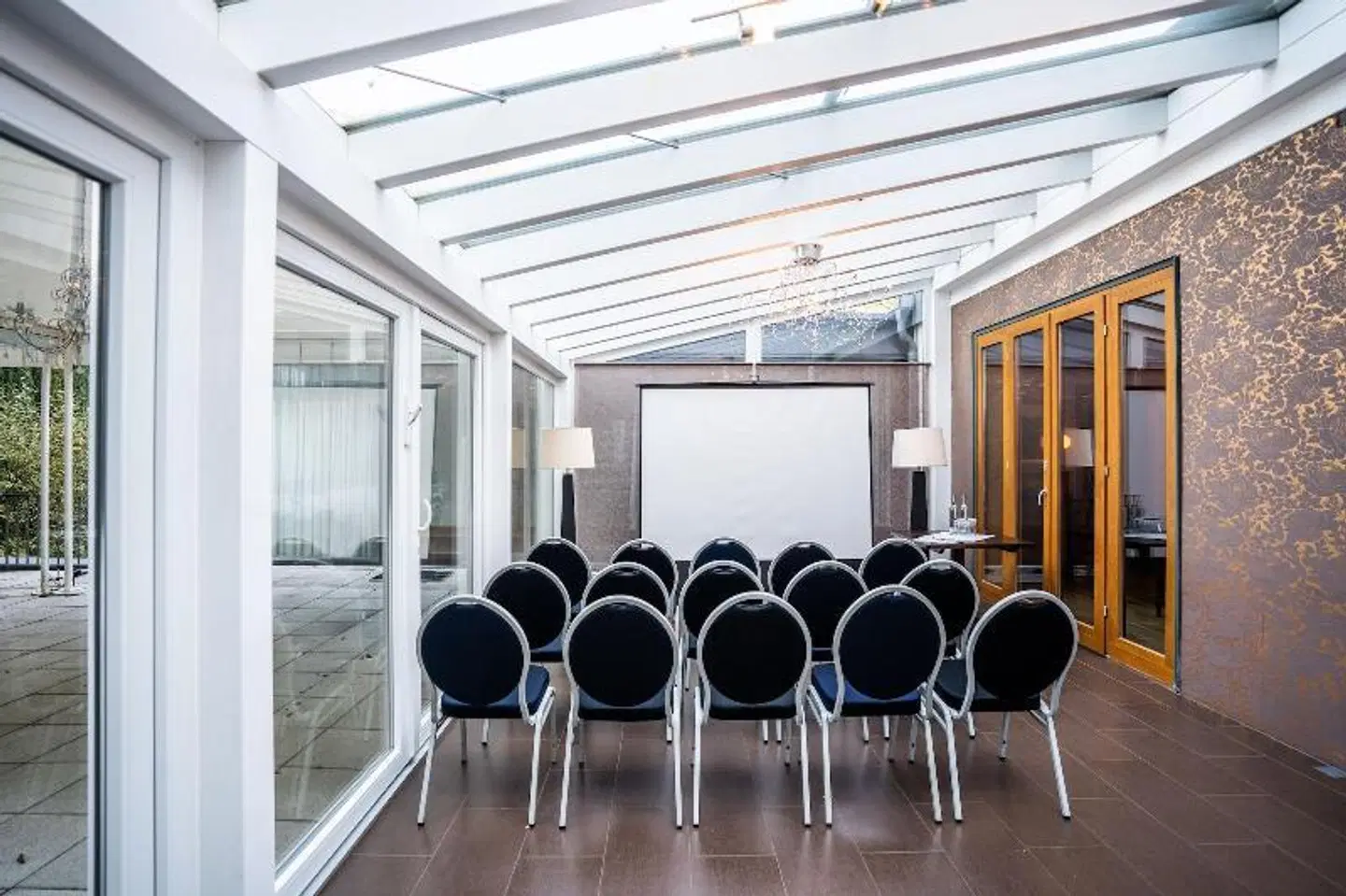 Villa Waldesruh Konferenz