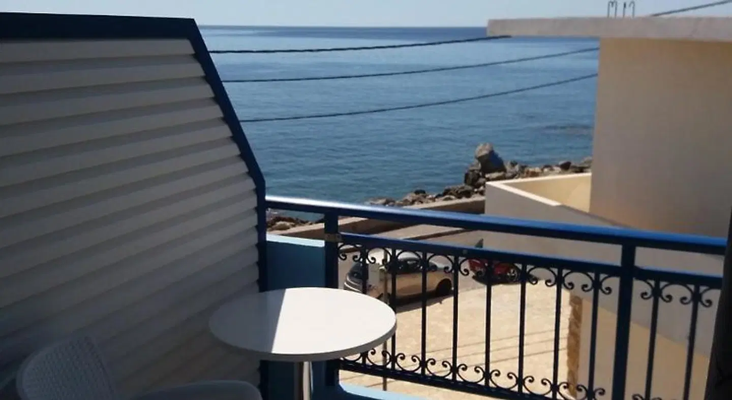 Galini Studios Terrasse
