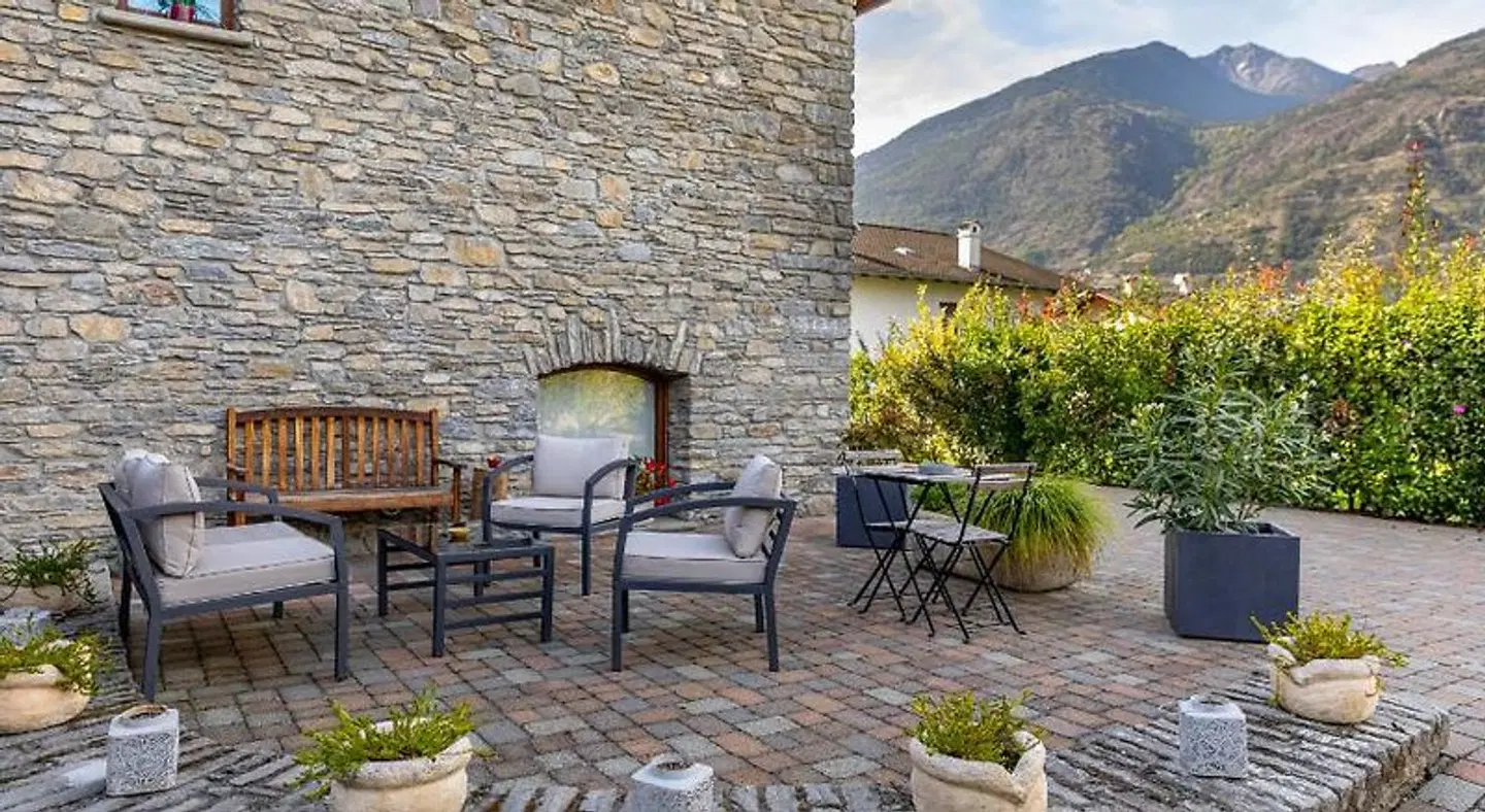 Le Parfum Du Sel B&B Terrasse