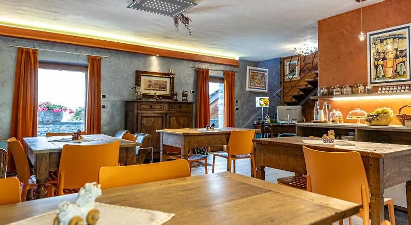 Le Parfum Du Sel B&B LOUNGE_LOBBY