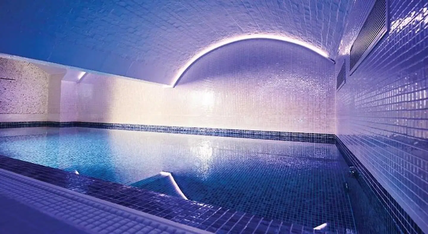 Bristol Harbour Hotel Hallenbad