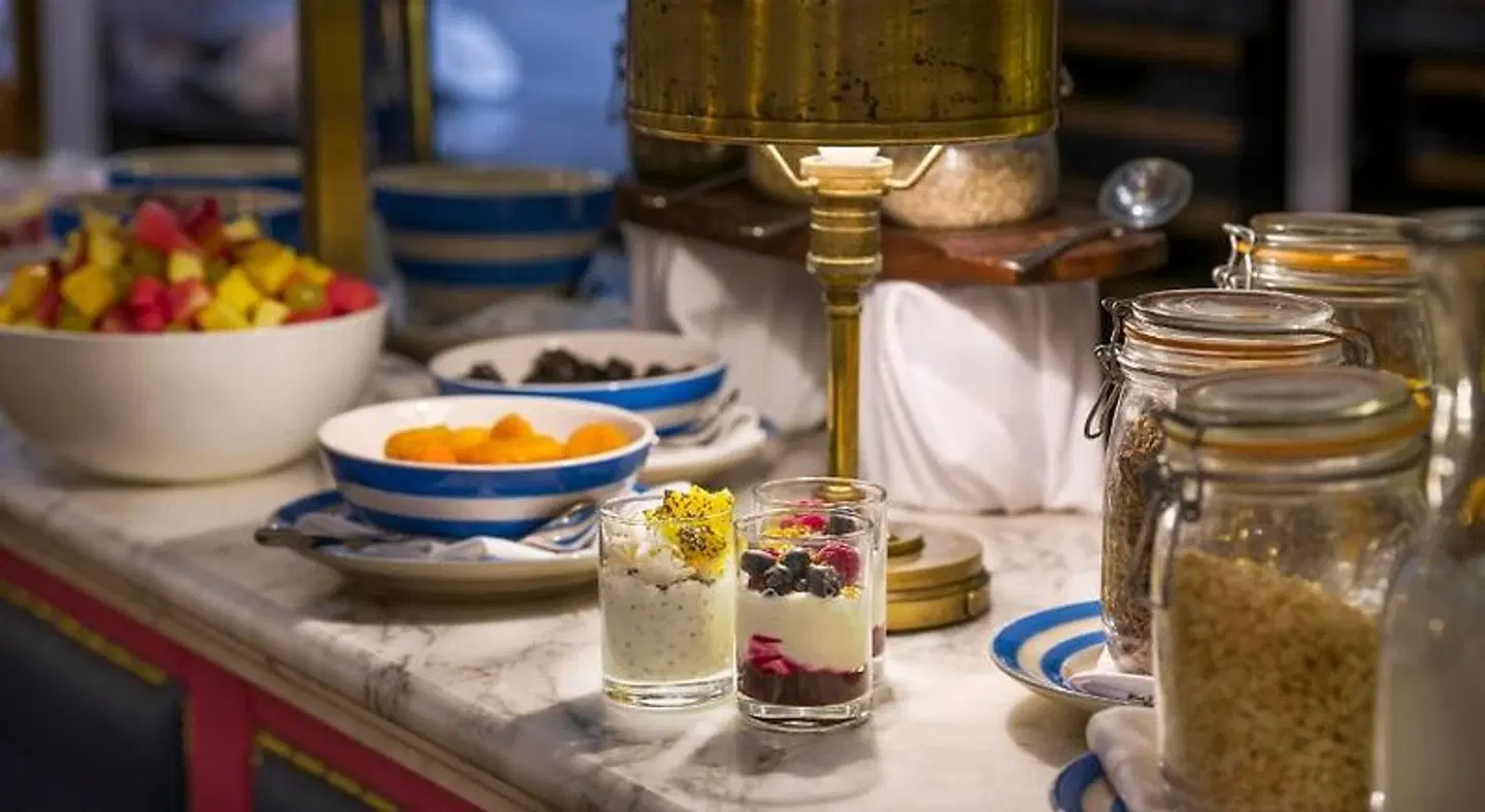 Bristol Harbour Hotel HEALTH_BEAUTY