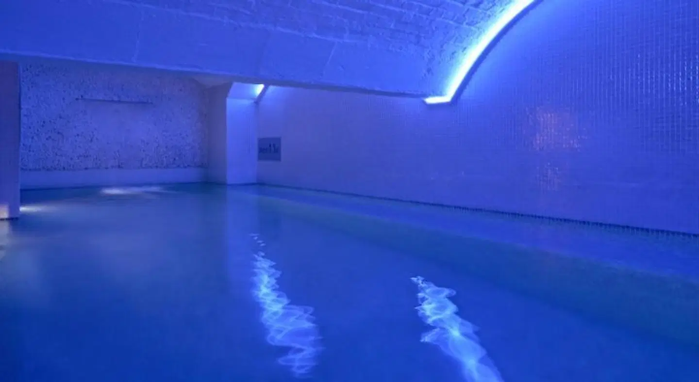 Bristol Harbour Hotel Hallenbad
