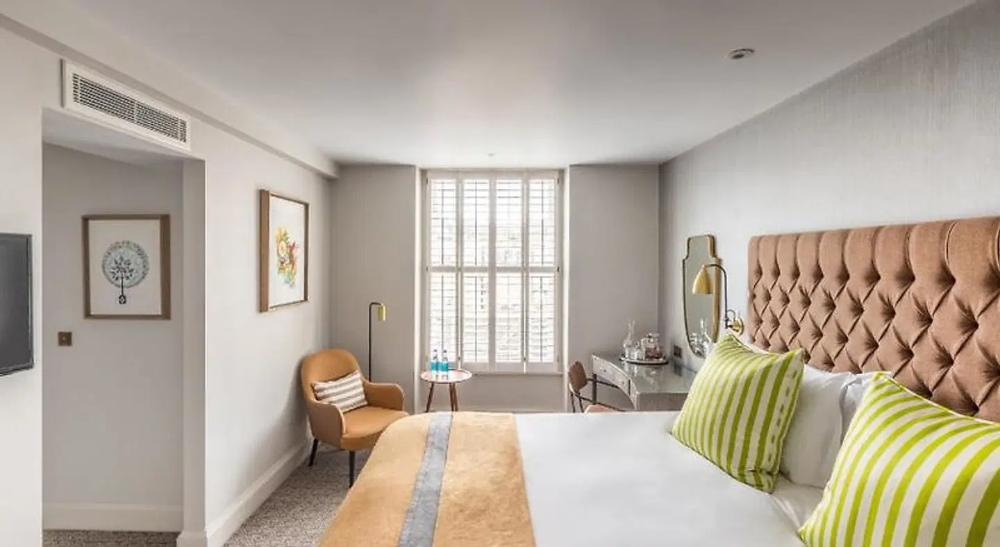 Bristol Harbour Hotel ROOM_EXAMPLE