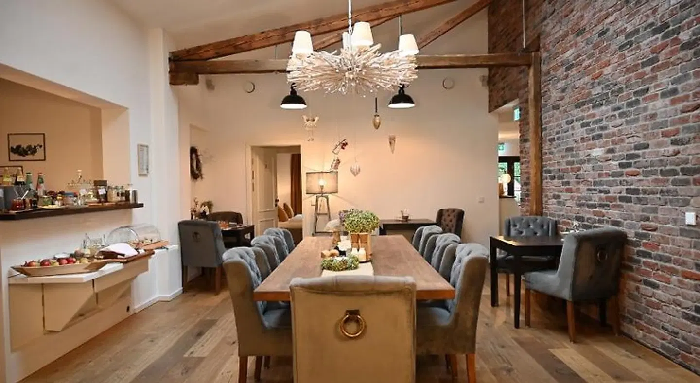 Pension Kleiner König Restaurant