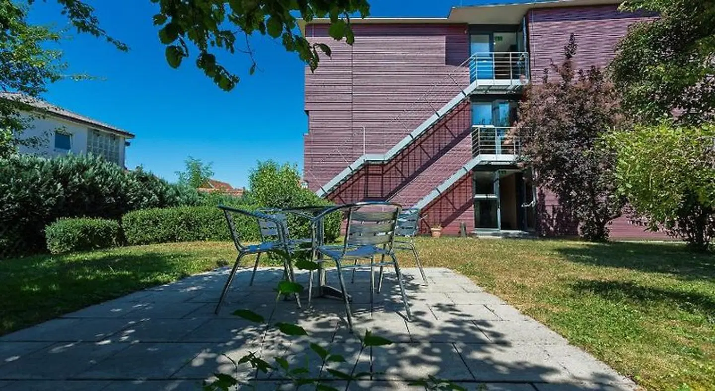 Rotes Haus EXTERIOR