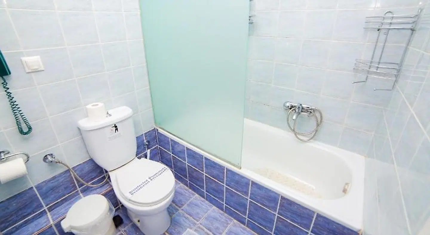 Zefyros Badezimmer
