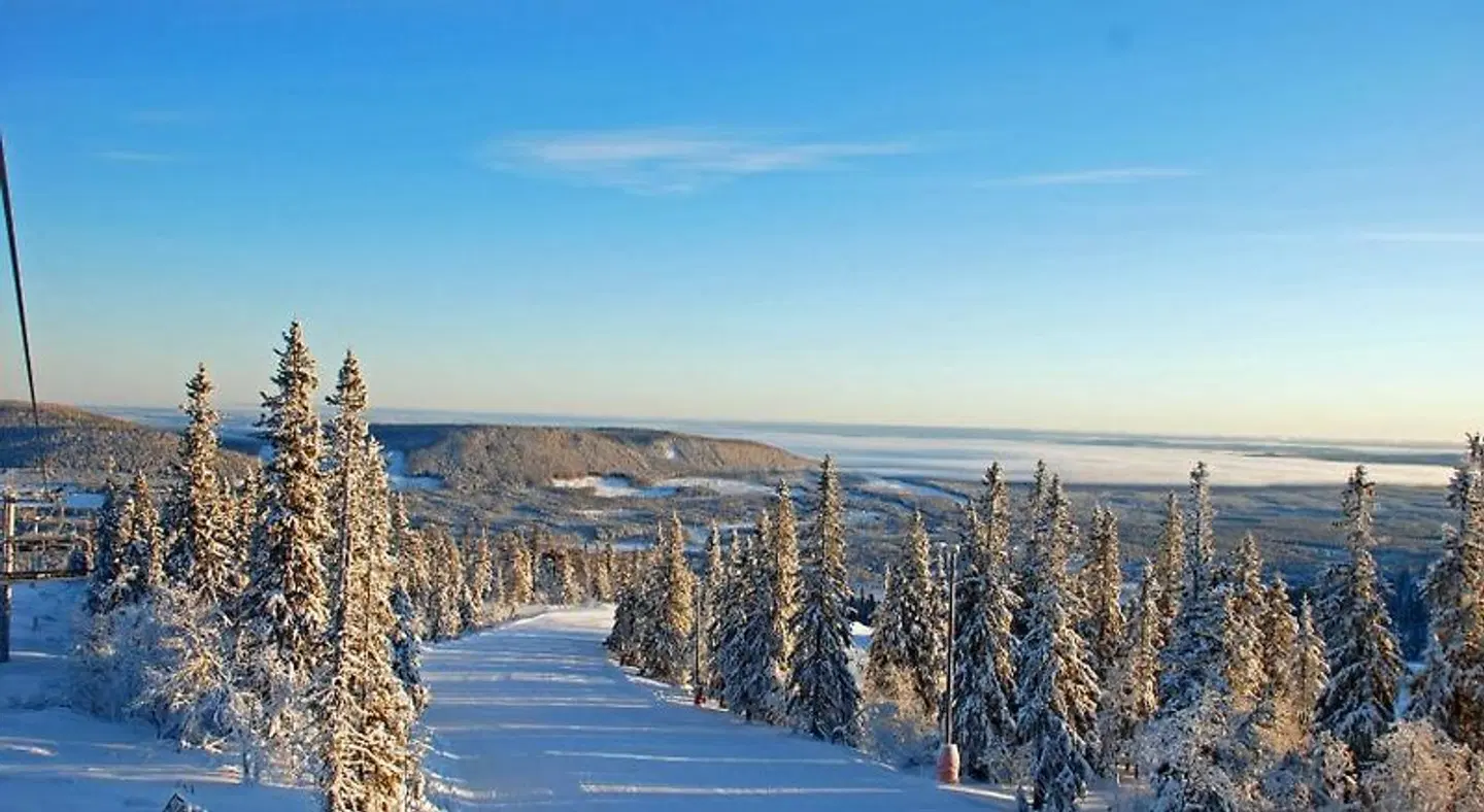 Hotell Klövsjöfjäll LANDSCAPE