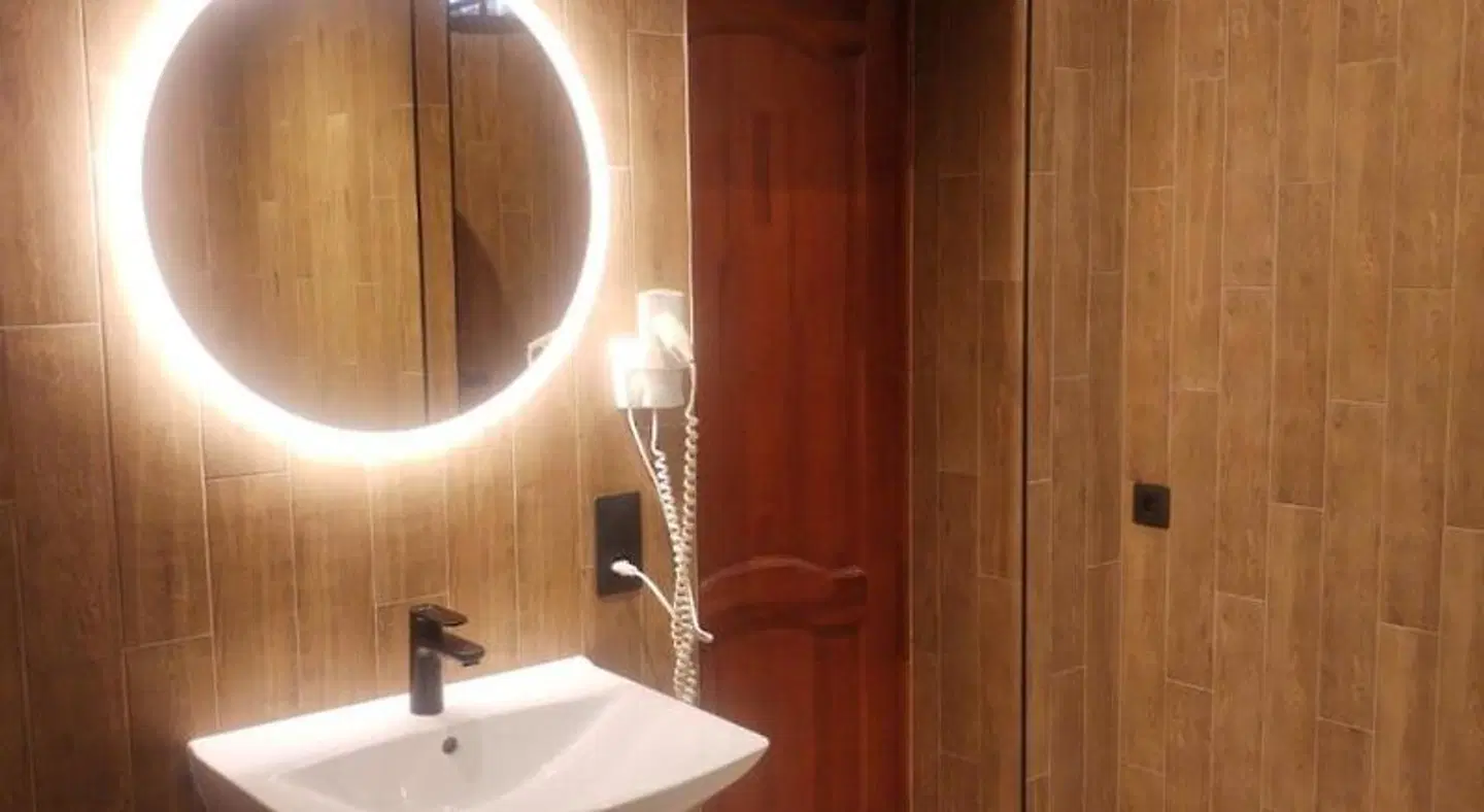 Klaipeda inn Badezimmer