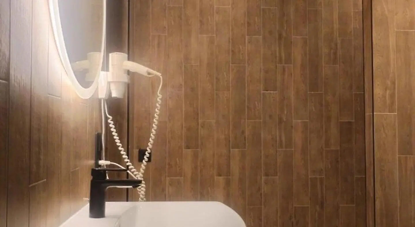 Klaipeda inn Badezimmer