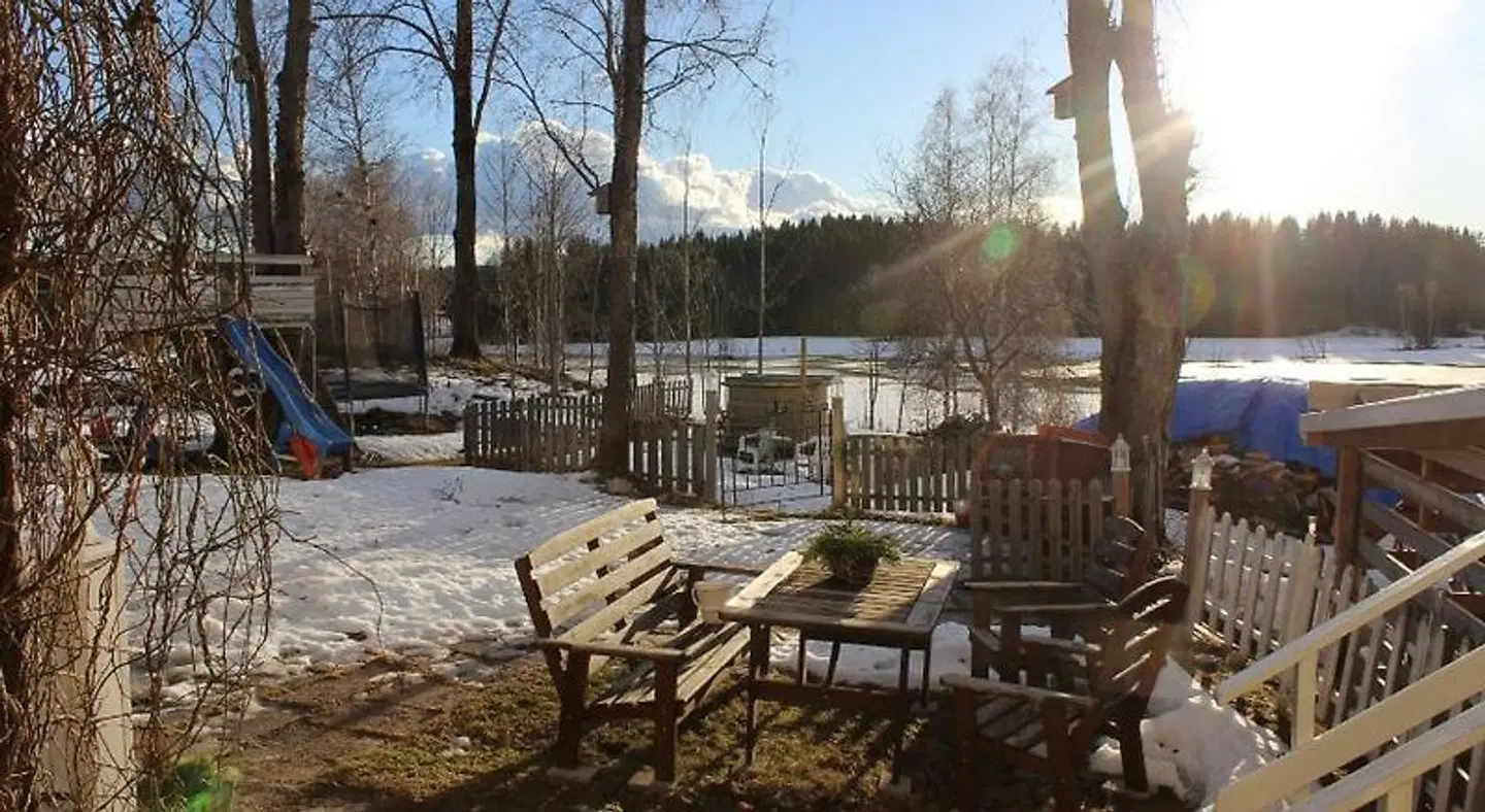 Gamla Affären Terrasse