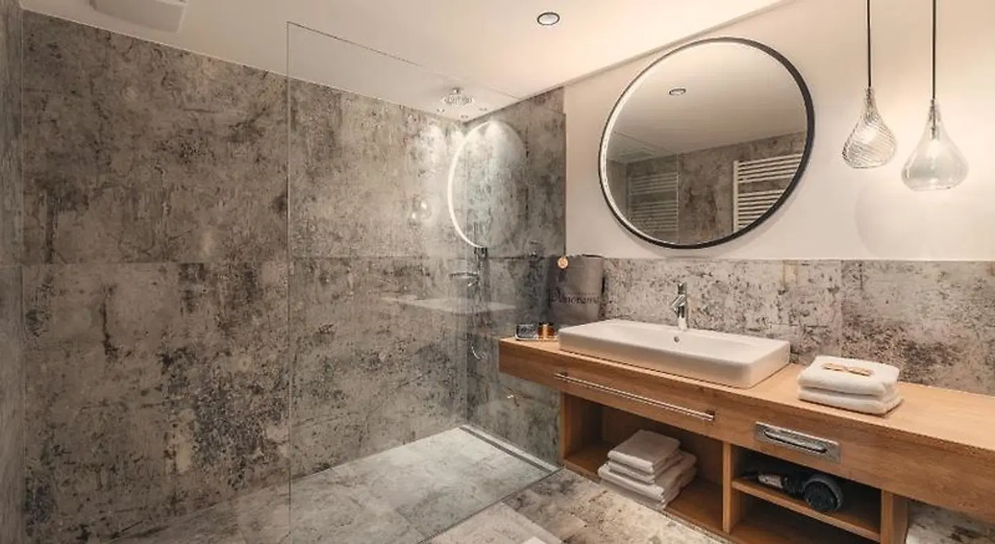 Panorama Badezimmer