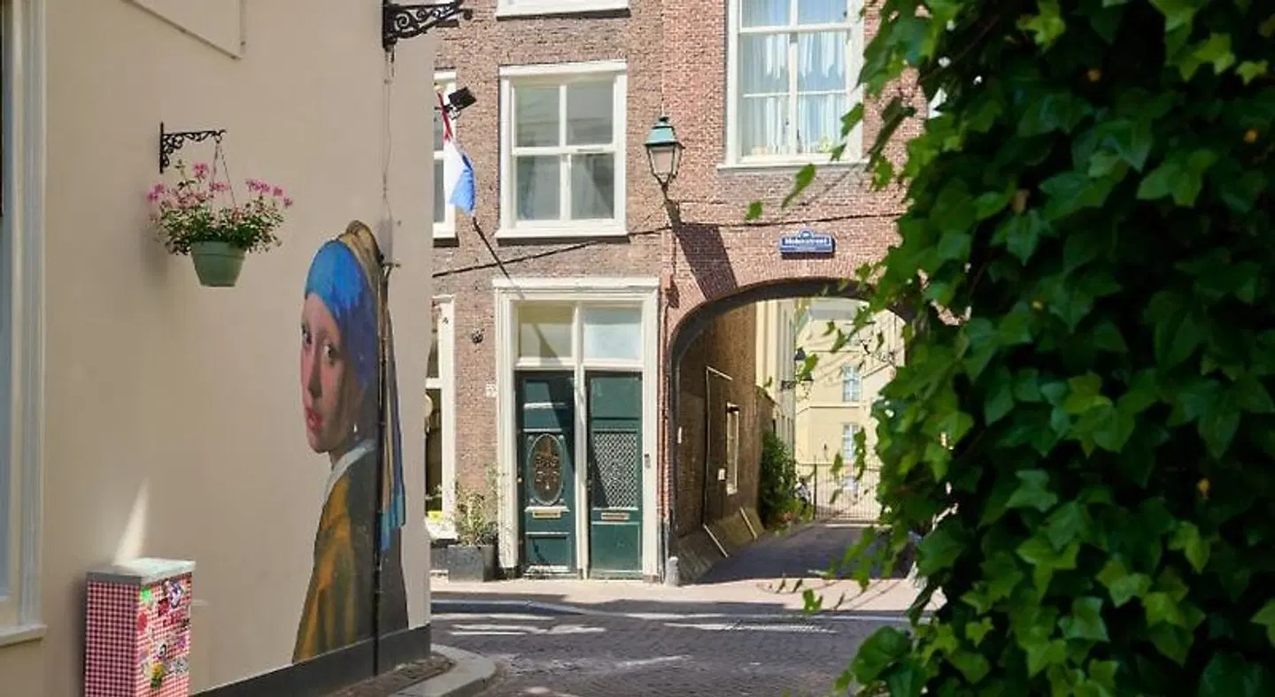Paleis EXTERIOR