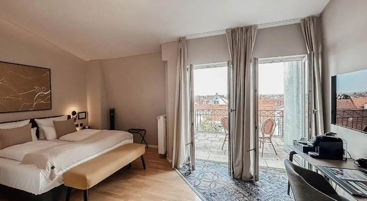 Villa Bosco - Digitales Boutiquehotel ROOM_EXAMPLE