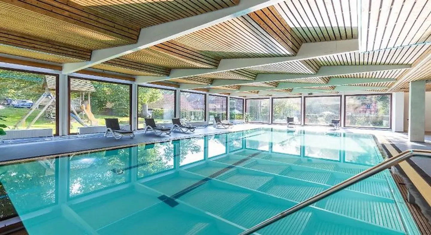 Hof Sudermühlen Hallenbad
